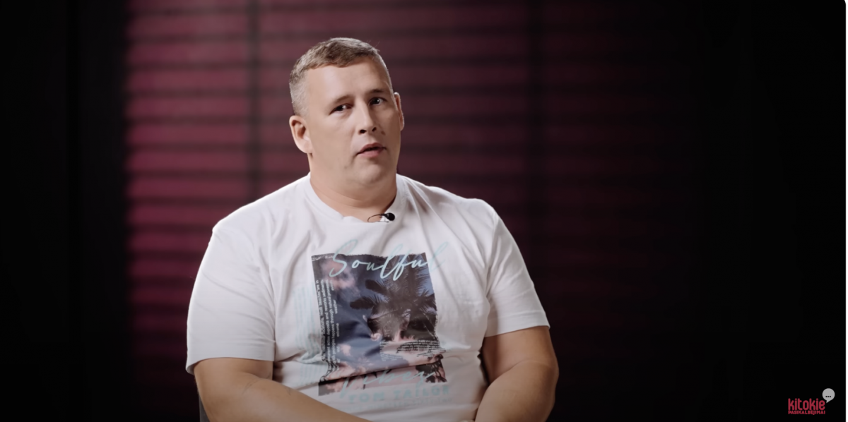 Socialinis projektas „Be spalvų: priklausomybės“. Vadimo istorija