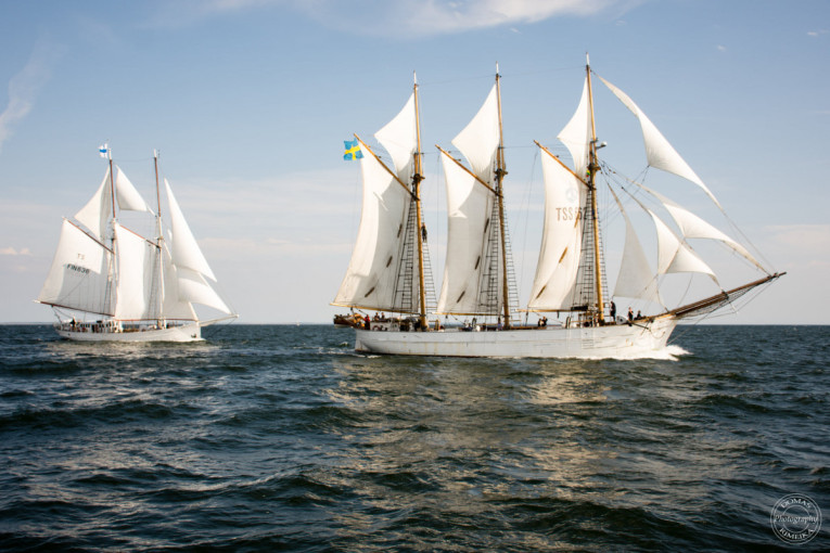 Vasarą į Klaipėdą sugrįš didieji burlaiviai „The Tall Ships Races 2021“