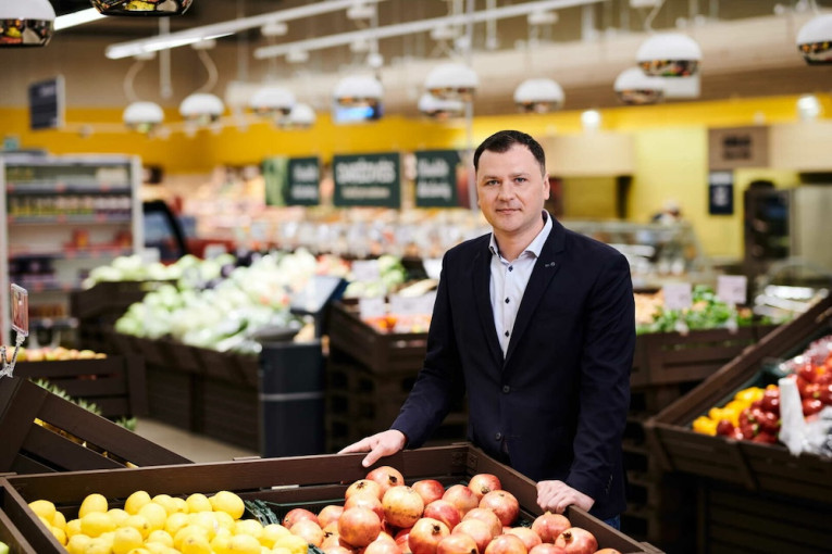 „Maxima“: brangstantys degalai turi įtakos bendrovės kaštams