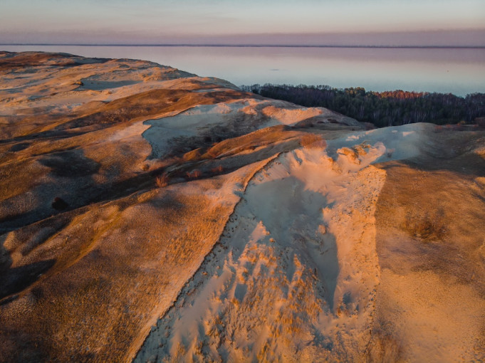 Kuršių nerijoje tarptautinė bendruomenė aptars klimato kaitos poveikį UNESCO Pasaulio paveldo vertybei