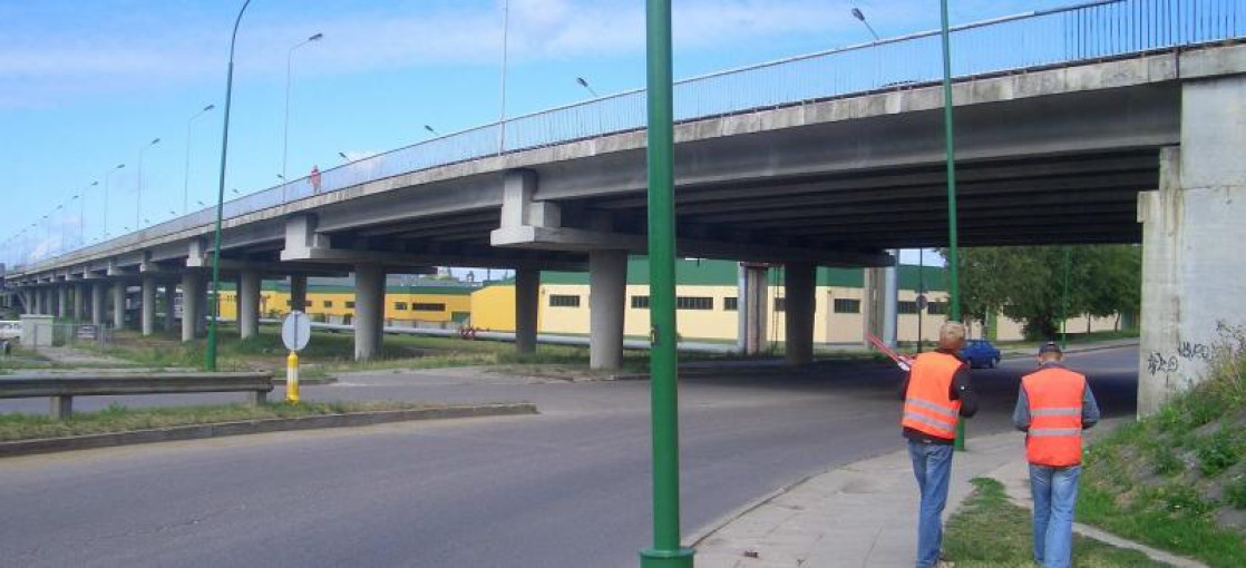 Mokyklos gatvės ruože ties tiltu per Danės upę keičiasi maksimalus važiavimo greitis