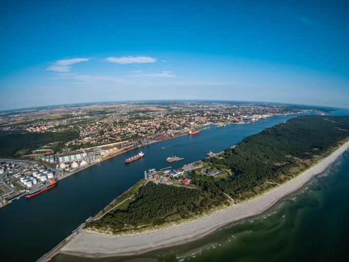 Klaipėdos uosto infrastruktūriniams projektams – Šiaurės investicijų banko finansavimas
