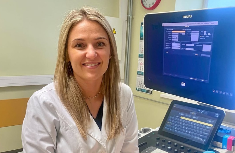 Širdies ligų diagnostika stiprėja: Respublikinėje Klaipėdos ligoninėje išplėstos kardioechoskopijos galimybės