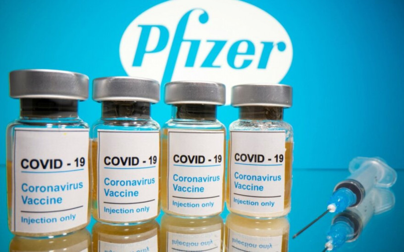 „Pfizer“ skelbia turintys vakciną nuo koronaviruso, kurios efektyvumas net 90 proc.