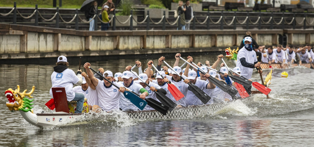 Į Klaipėdą grįžta „Dangės ralis – festivalis“