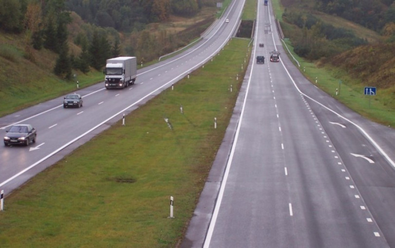 Keičiasi greitis automagistralėse ir greitkeliuose 2026