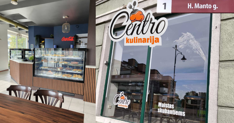 Klaipėdoje - nauja vieta ieškantiems šviežio, greito ir sotaus maisto