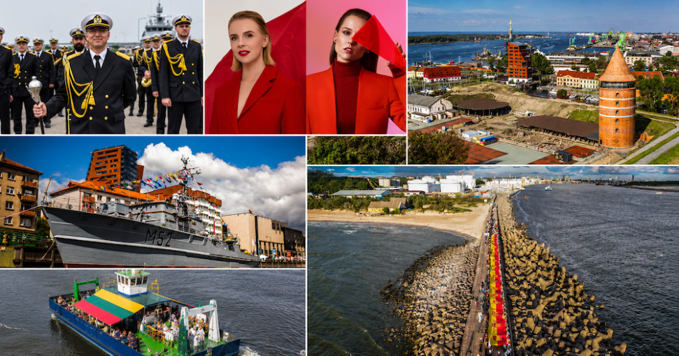 Liepos 6-ąją Klaipėda kviečia švęsti Valstybės dieną: nuo iškilmingų ceremonijų iki nemokamų koncertų