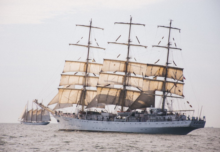 Beveik pusšimtis įspūdingų „The Tall Ships Races“ burlaivių birželio 27-30 dienomis švartuosis Klaipėdoje