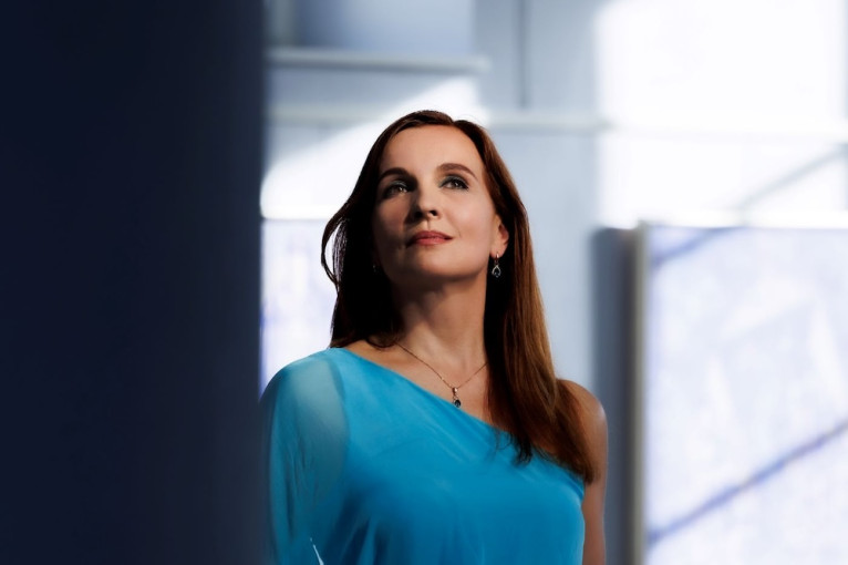 Renata Dubinskaitė: visu kūnu pajausti baroko muzikos afektus