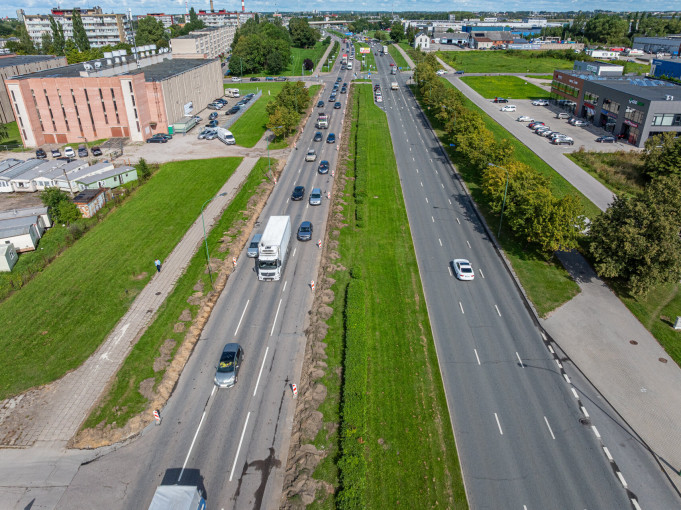 Mokestis už sunkiasvorių transporto priemonių važiavimą – į Klaipėdos savivaldybės biudžetą