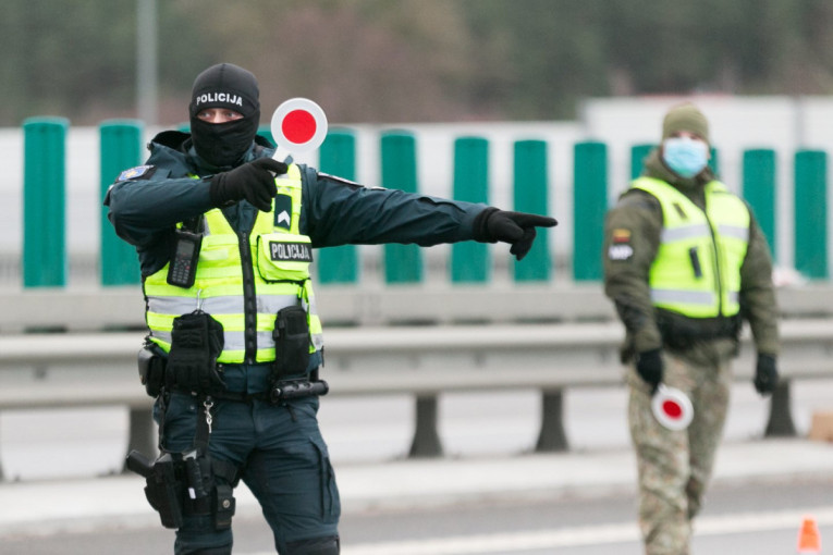 Įvedus „socialinių burbulų“ narių keliones po Lietuvą be ribojimų – policijos žinia