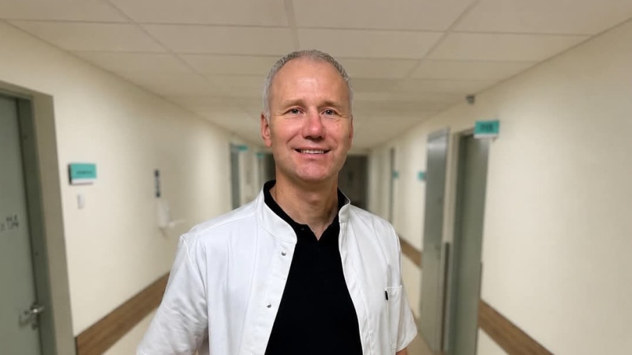 Stiprėja KUL Radiologijos klinika