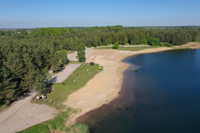 Klaipėdos rajone tvarkomos maudyklos