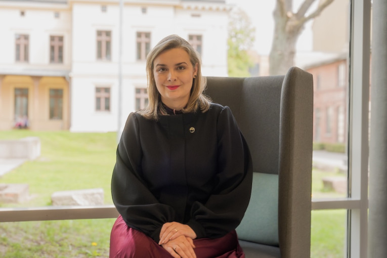 Lietuvos bibliotekininkų draugijos tarybos pirmininke išrinkta dr. Laura Šimkevičė: „Bibliotekos šiandien yra raštingumo tvirtovės“