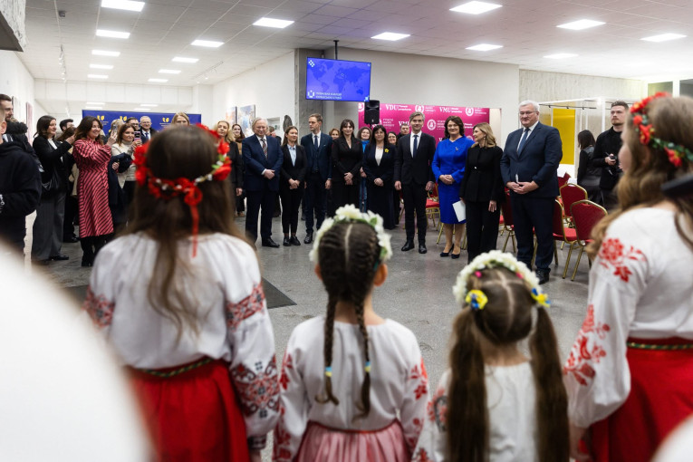 Klaipėdos universitetas tapo Pasaulinės Ukrainos studijų koalicijos (angl. Global Coalition of Ukrainian Studies) nariu