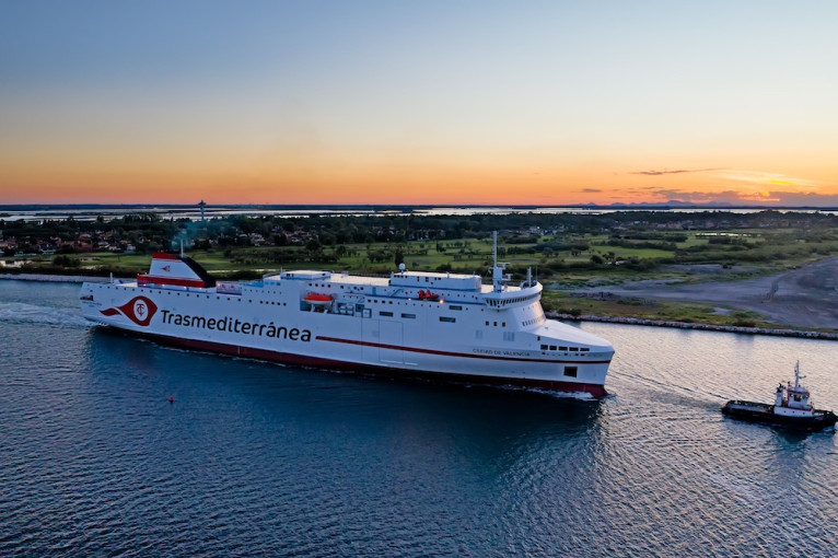 „DFDS Seaways“ didina pajėgumus Baltijos jūros maršrute – pradeda eksploatuoti naujai išnuomotą laivą