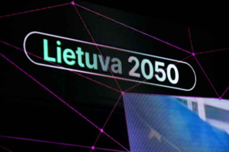 Seimas patvirtino Lietuvos ateities viziją „Lietuva 2050“