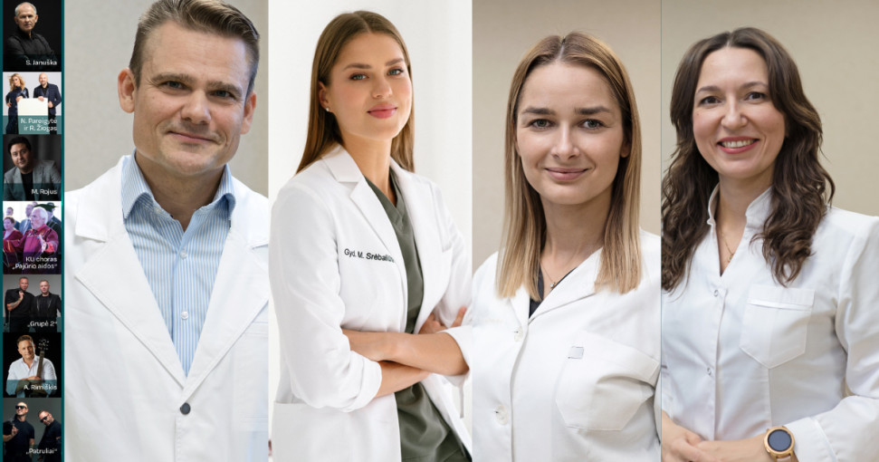 Unikaliame KUL renginyje apie balsą susitiks medikai ir scenos profesionalai