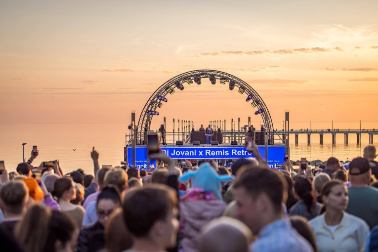 Palangoje šėls Vėjo festivalis
