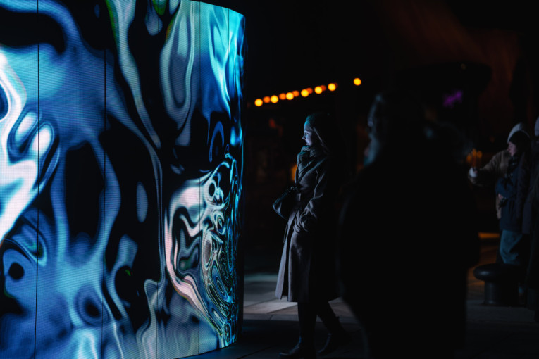 Įspūdingas šviesos ir Free Finga koncertas –  Taip Klaipėda skelbs šviesų festivalio ir socialinės atsakomybės metų pradžią