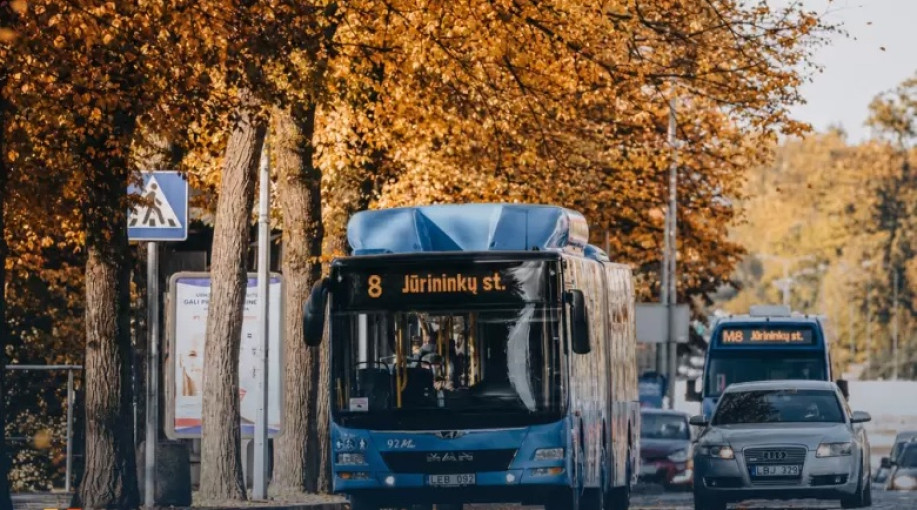 Nuo rugsėjo 1-osios Klaipėdoje keičiasi viešojo transporto tvarkaraščiai