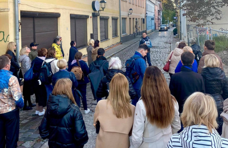 Penktadienį Klaipėdoje - nemokama ekskursija „Po viduramžių Mėmelį“