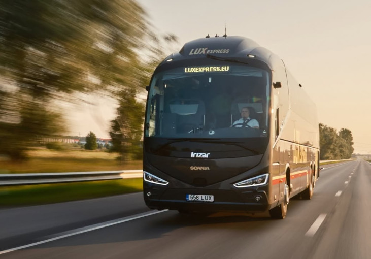 Lux Express tęs tiesioginį susisiekimą tarp Klaipėdos ir Rygos rudenį