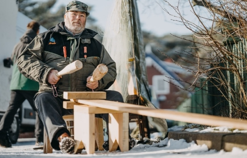 Skelbiama „Stintapūkio“ šventės programa
