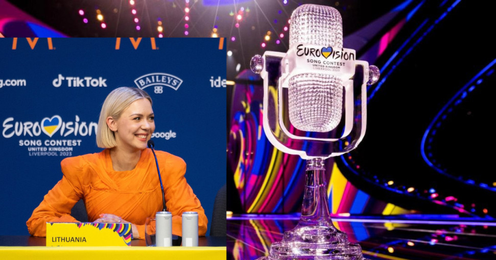 Paaiškėjo, kuriuo numeriu „Eurovizijojos“ finale pasirodys gargždiškė Monika Linkytė