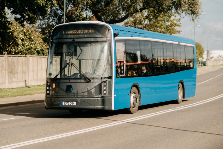 Savaitgaliais autobusai Klaipėdoje važiuos rečiau