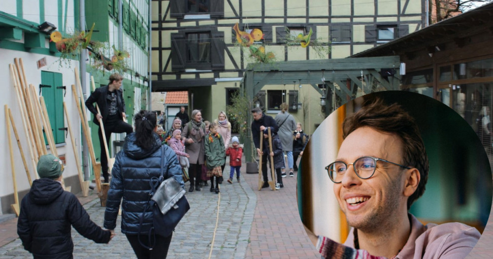 Atvelykis Klaipėdoje – pavasariška tradicijų ir bendrystės šventė