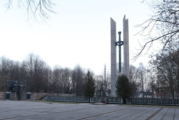Jau vyksta apklausa dėl memorialo Skulptūrų parke