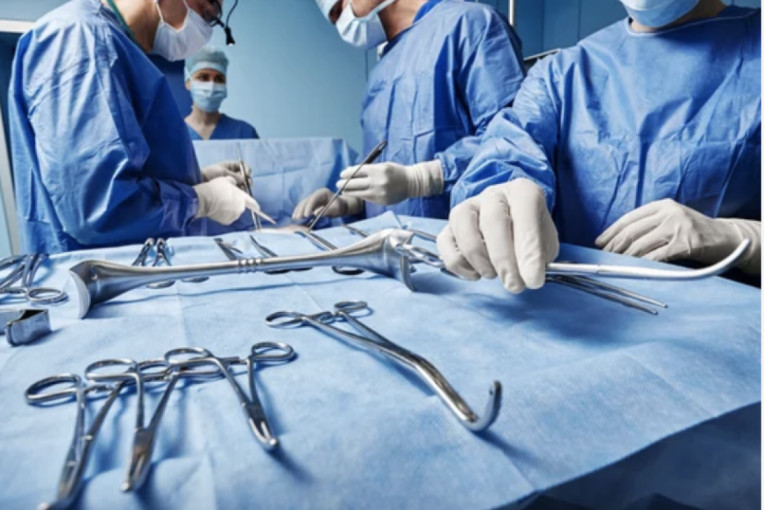Ligonių kasos apmokės dvi modernias chirurgines priemones