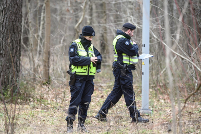 Klaipėdos r. dingusi be žinios 21-erių mergina rasta negyva