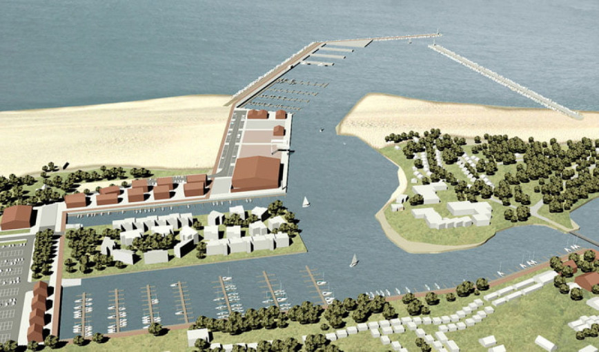 Po svarstymo pritarta siūlymui Šventosios jūrų uostą leisti valdyti Palangos savivaldybės įsteigtai uosto direkcijai