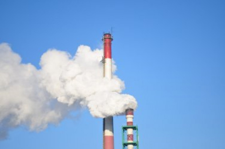 Tyrime dėl oro taršos, „Grigeo Klaipėda“ atsipirks administracine atsakomybe