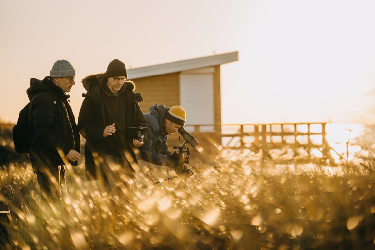 Nidoje – kūrybinių rezidencijų forumas kino kūrėjams