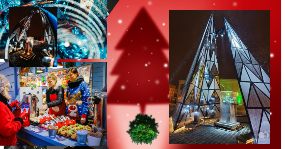 Kalėdos Klaipėdoje 2021: šventinių renginių programa