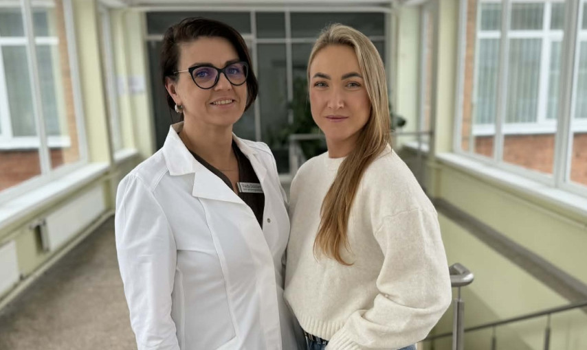 Laiku atlikti tyrimai Viktorijai leido išvengti gimdos kaklelio vėžio