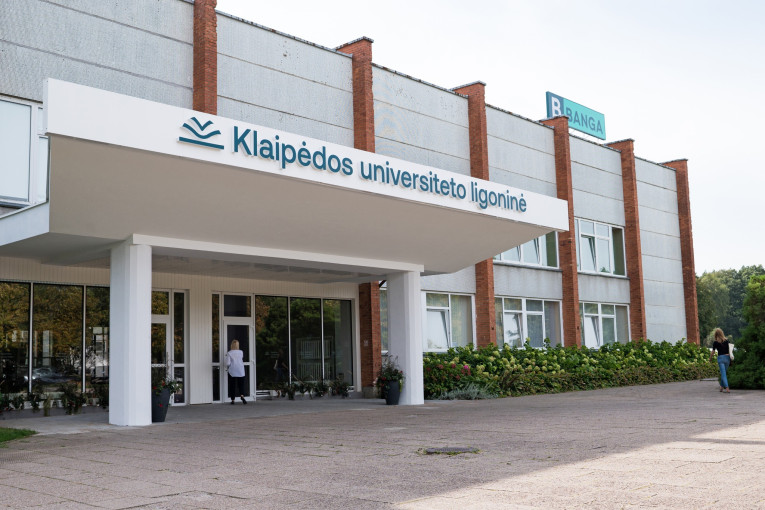 Klaipėdoje – atvirų durų diena skirta šeimos sveikatai: medikų pagalba ir gyvas ryšys su bendruomene