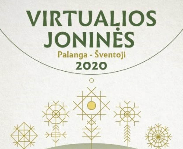 Joninės Palangoje ir Šventojoje vyks virtualiai (PROGRAMA)