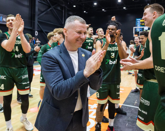 „Lietkabelį“ nukovę „Garžgdai“ užsitikrino šeštąją vietą reguliariajame sezone