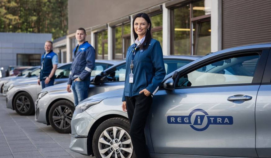 Klaipėdiečiai kviečiami į „Regitros“ Atvirų durų dieną