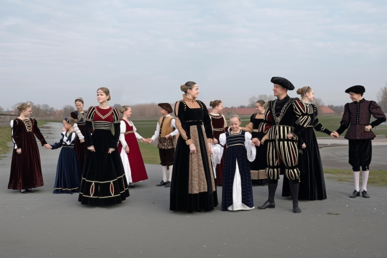 Pirmą kartą rengiamo Karolštato festivalio metu atgims Kretingos miesto rotušė