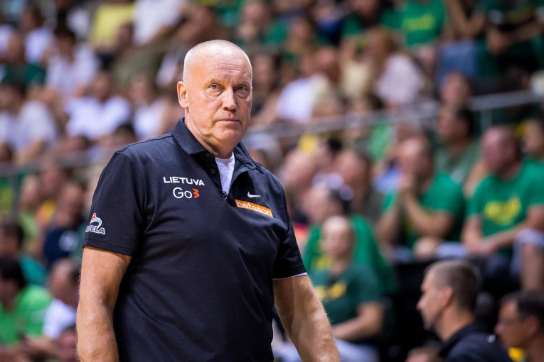 Rinktinė turės naują vedlį: Rimas Kurtinaitis paliko postą