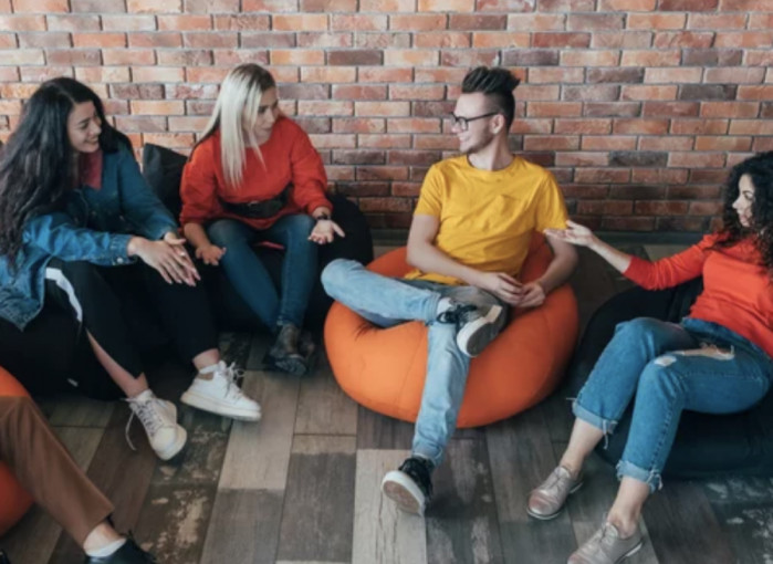 Klaipėdos miesto jaunimas ragina miestiečius tapti sąmoningesniais