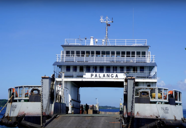 Ar žinojote: Klaipėdos keltai sujungė Panamą