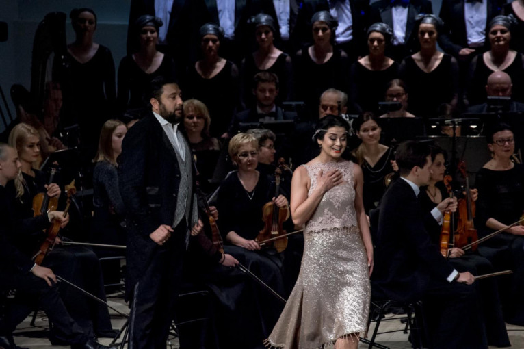 „Operetės fiesta“: nusišypsoti kvies gražiausių operečių melodijos