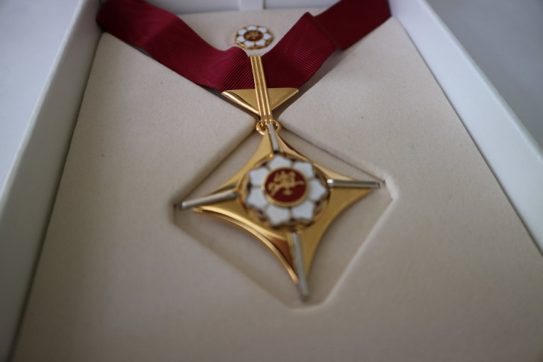 Skelbiami „Auksinių scenos kryžių“ nominantai